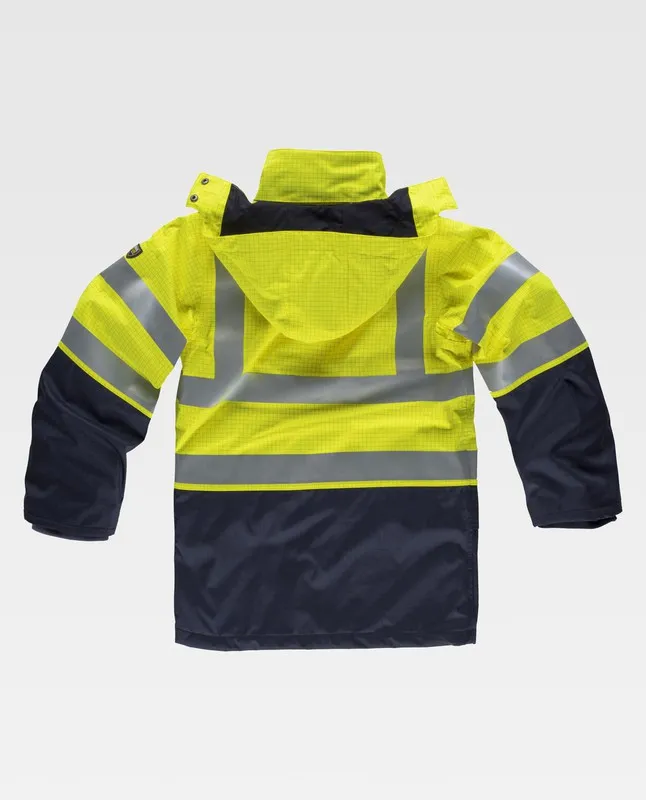 Marchio PARKA WorkTeam