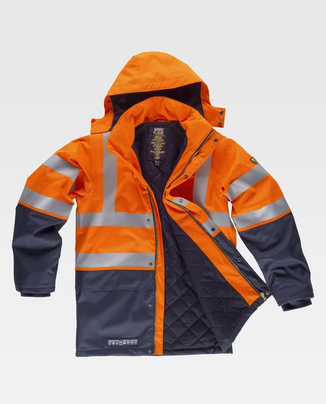 Marchio PARKA WorkTeam