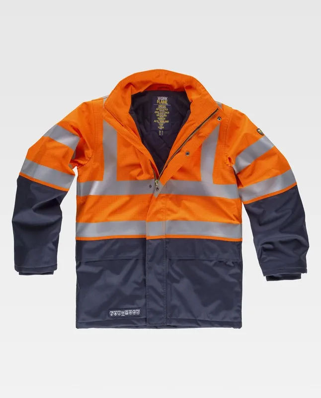 Marchio PARKA WorkTeam