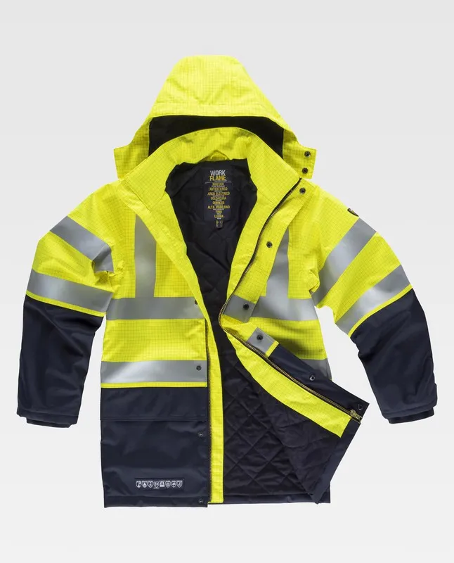 Marchio PARKA WorkTeam