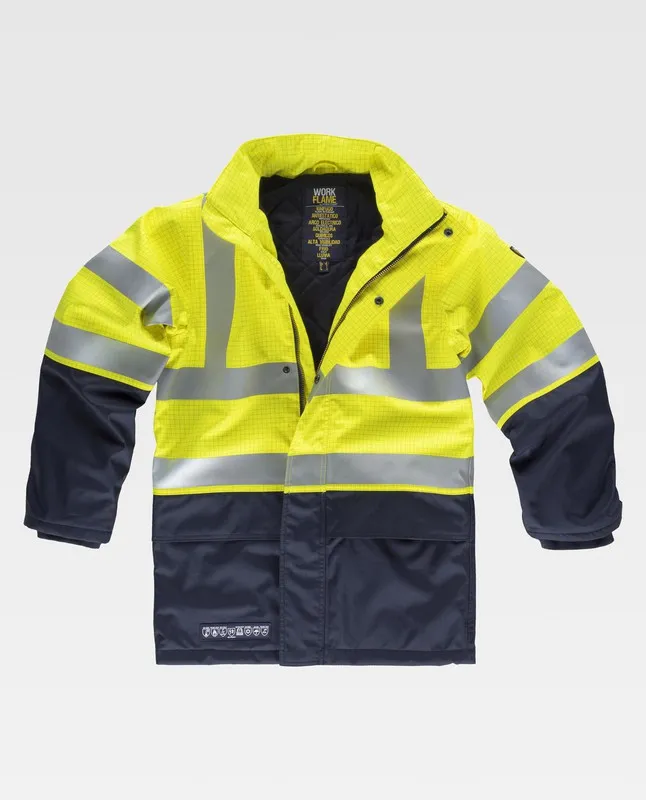Marchio PARKA WorkTeam