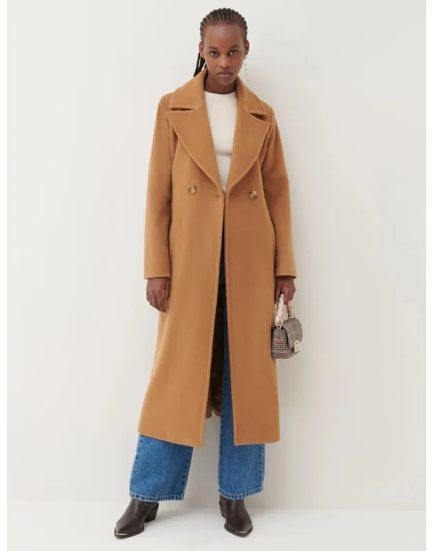 MARELLA - Cappotto con cintura