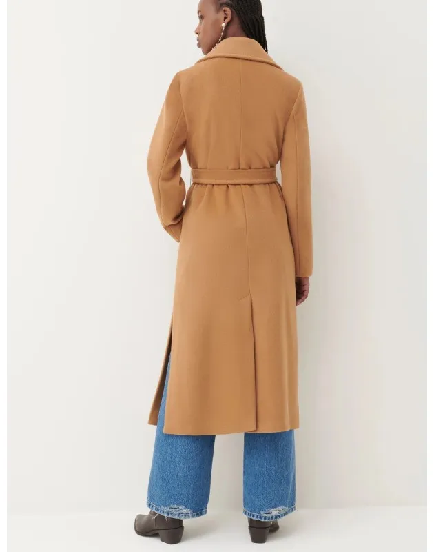 MARELLA - Cappotto con cintura
