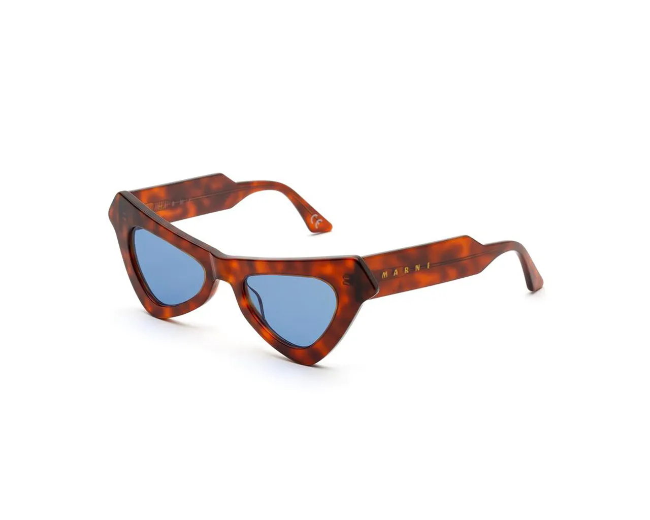   Marni Fairy Pools Havana Blue 6F7
