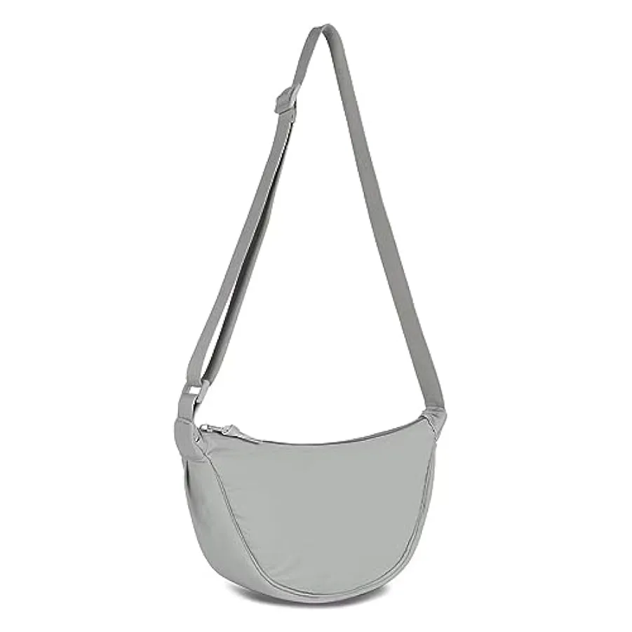 MAVHVAM Borsa a tracolla per donne e uomini, borsa a tracolla resistente con tracolla regolabile, versatile e alla moda, per l’u