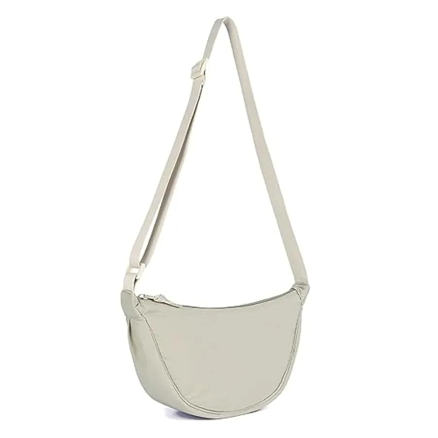 MAVHVAM Borsa a tracolla per donne e uomini, borsa a tracolla resistente con tracolla regolabile, versatile e alla moda, per l’u