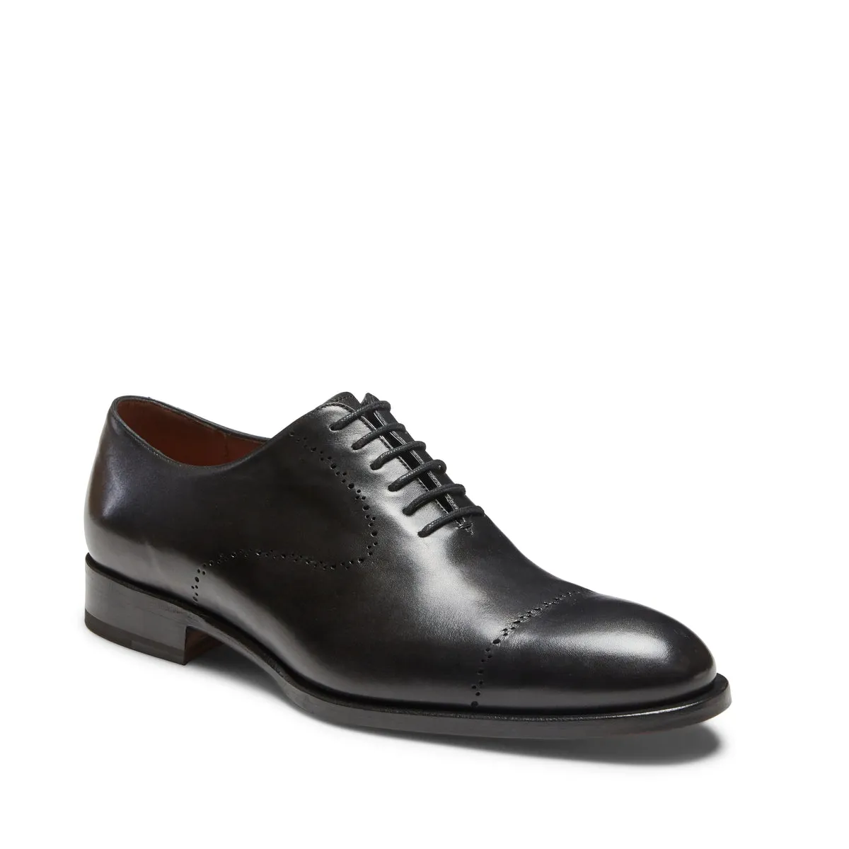 Men Leather La Giusta Oxford shoe