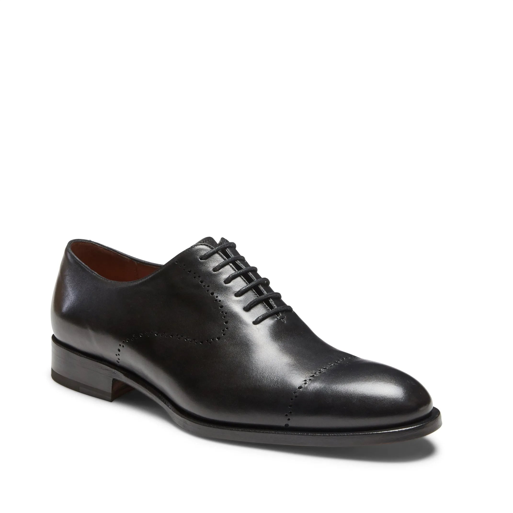 Men Leather La Giusta Oxford shoe