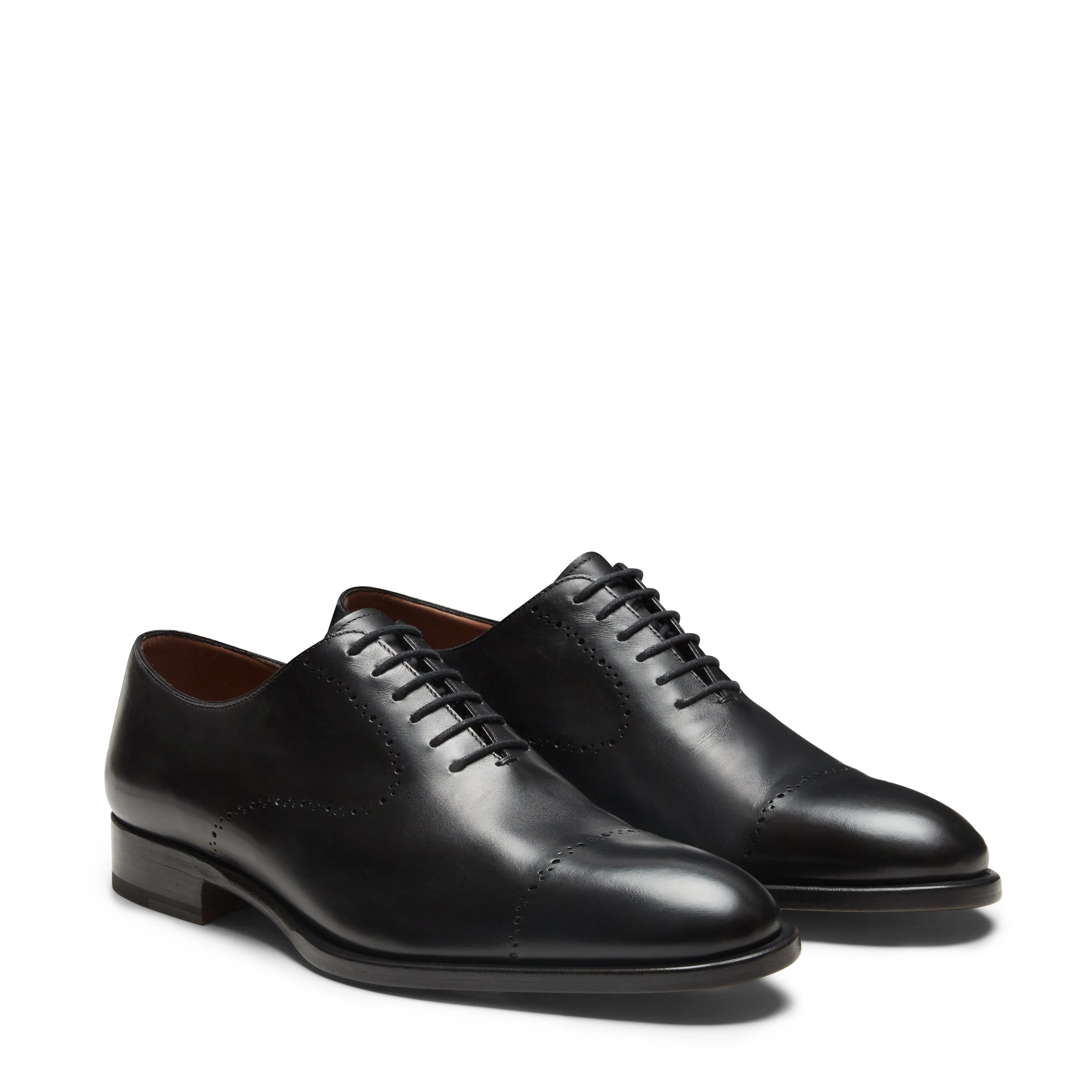 Men Leather La Giusta Oxford shoe