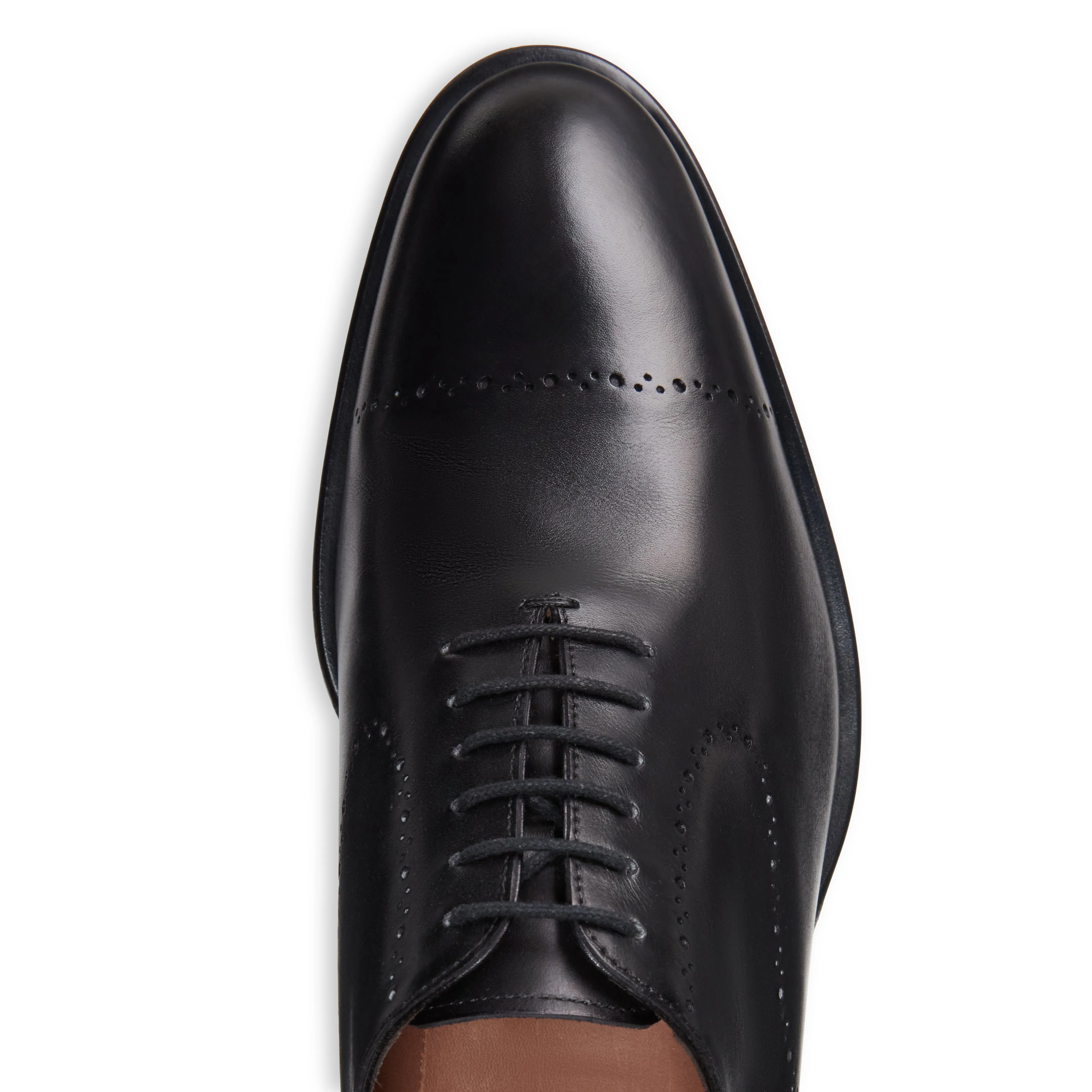 Men Leather La Giusta Oxford shoe