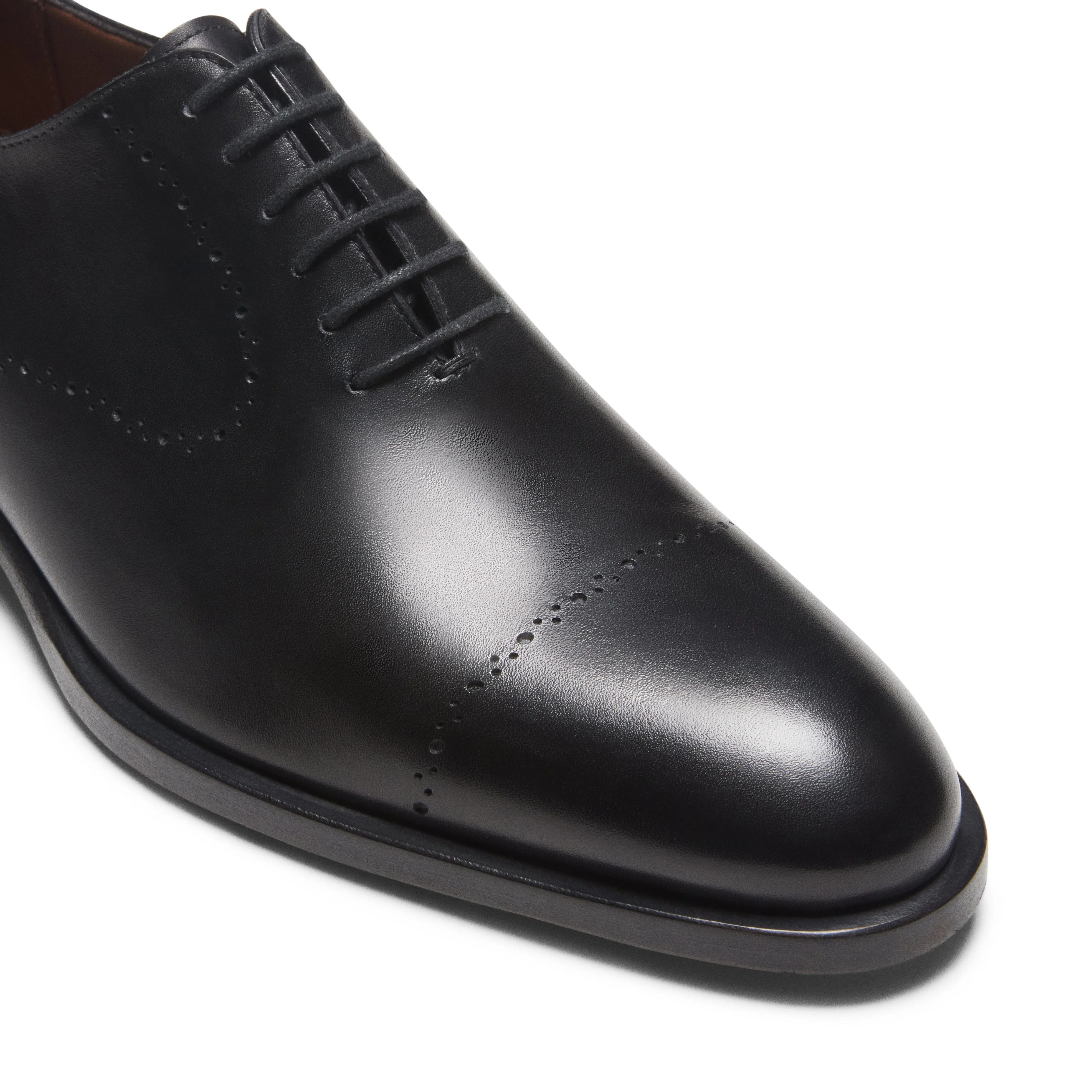 Men Leather La Giusta Oxford shoe