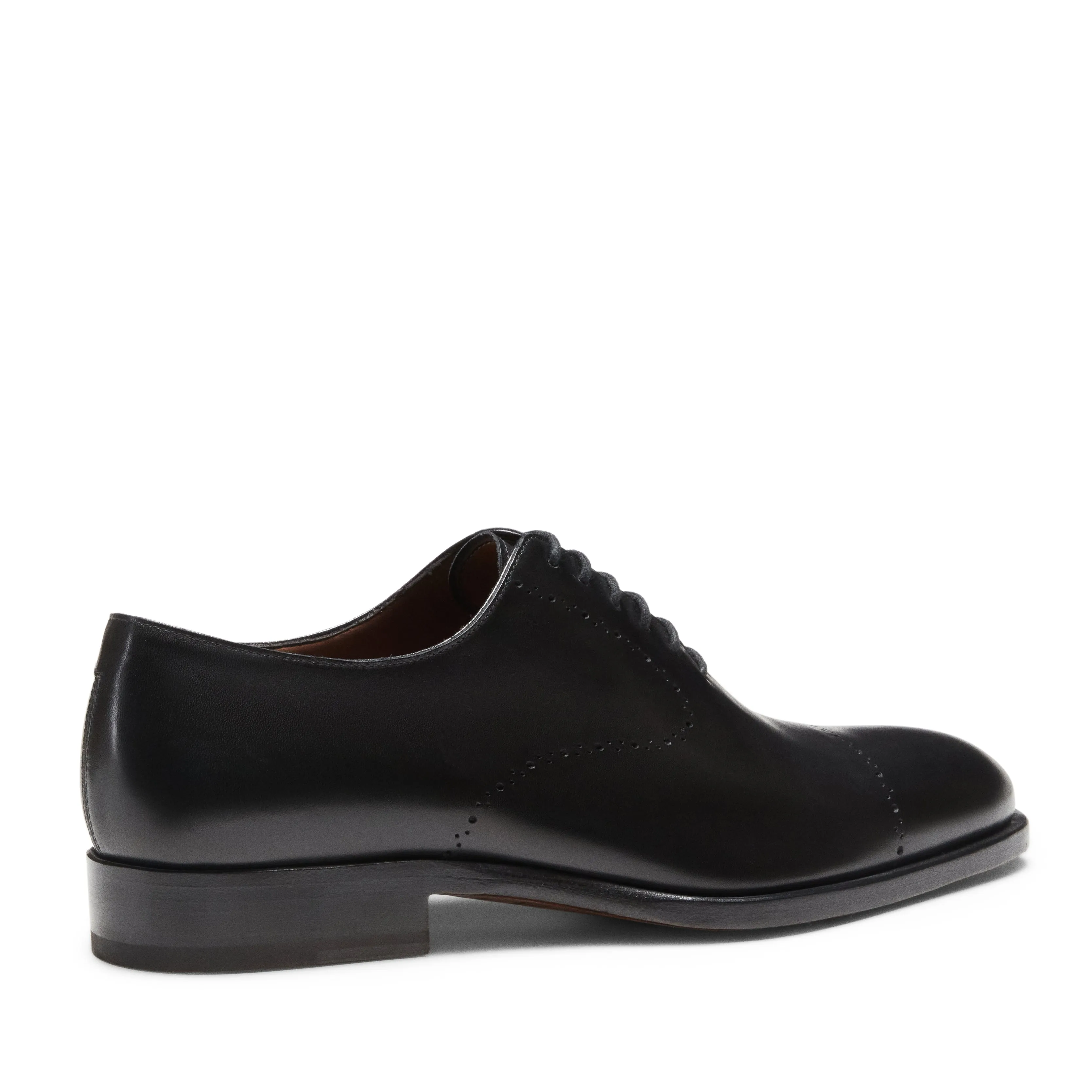 Men Leather La Giusta Oxford shoe