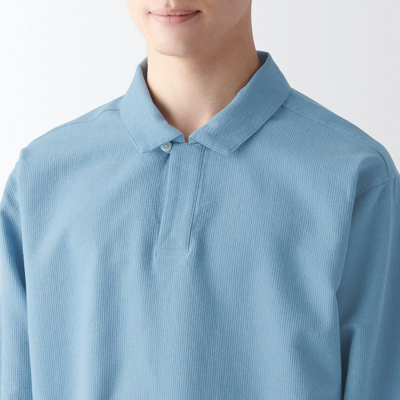 Men's Kapok Blend Long Sleeve Pyjamas