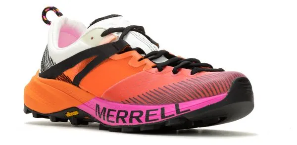 Merrell MTL MQM Scarpe da Escursionismo Donna Arancione/Rosa