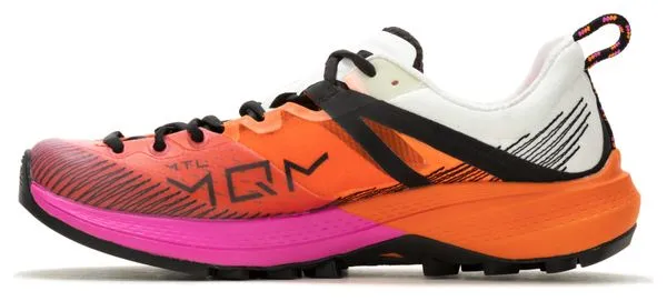 Merrell MTL MQM Scarpe da Escursionismo Donna Arancione/Rosa