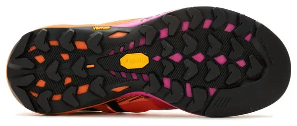 Merrell MTL MQM Scarpe da Escursionismo Donna Arancione/Rosa