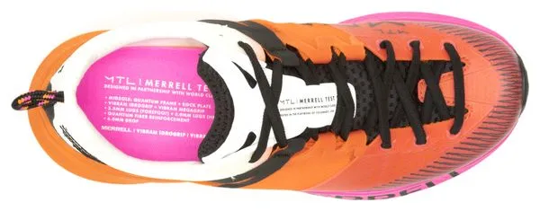 Merrell MTL MQM Scarpe da Escursionismo Donna Arancione/Rosa