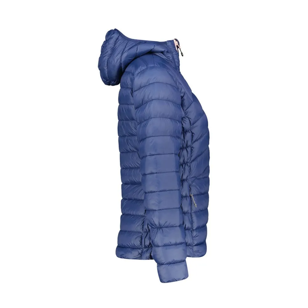 Meru Giacca Trekking Hawera Blu Rosa Donna