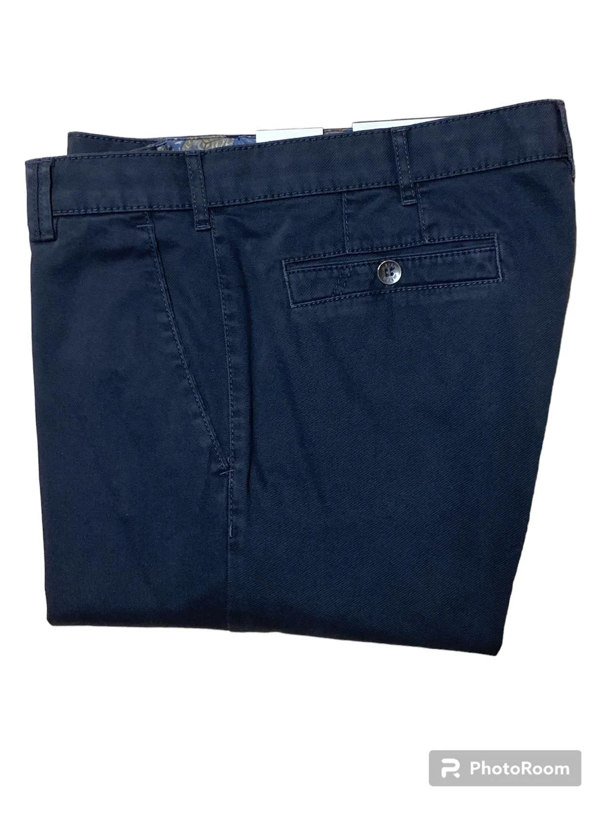 MEYER pantalone chinos 5563 NEW YORK
