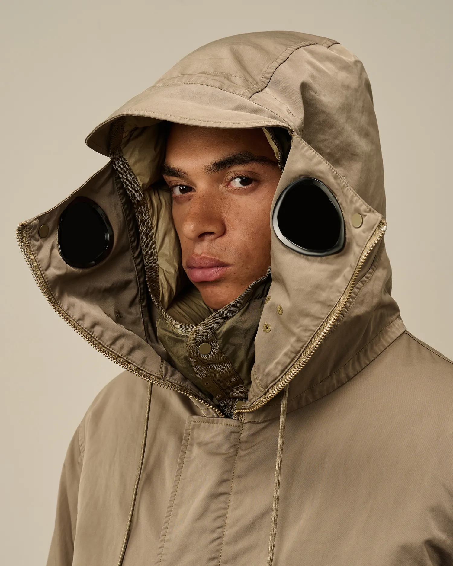 Micro Kei Explorer Parka