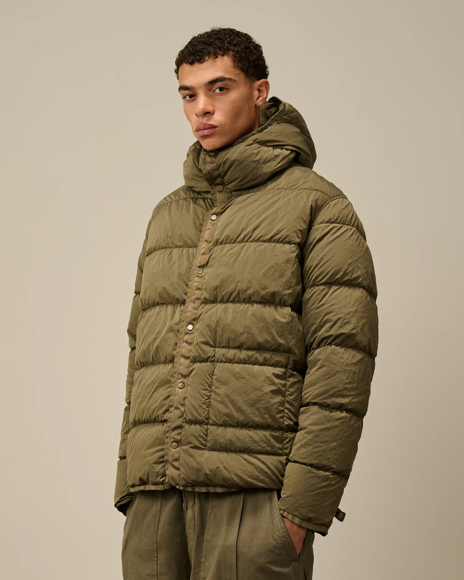 Micro Kei Explorer Parka
