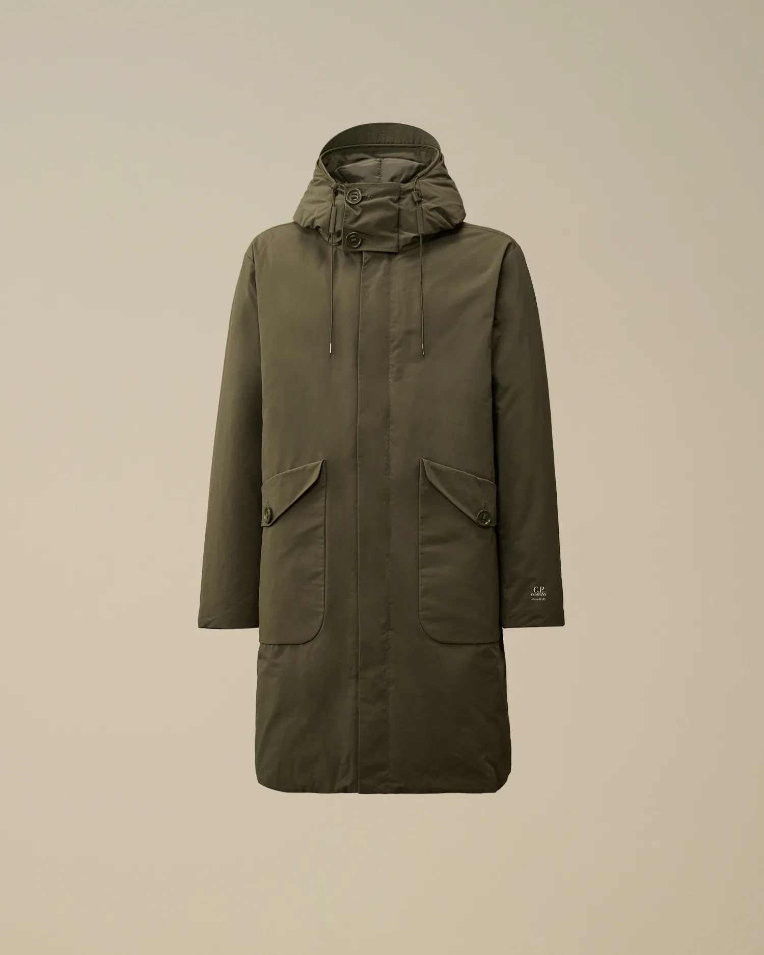 Micro-M (R) Down Parka