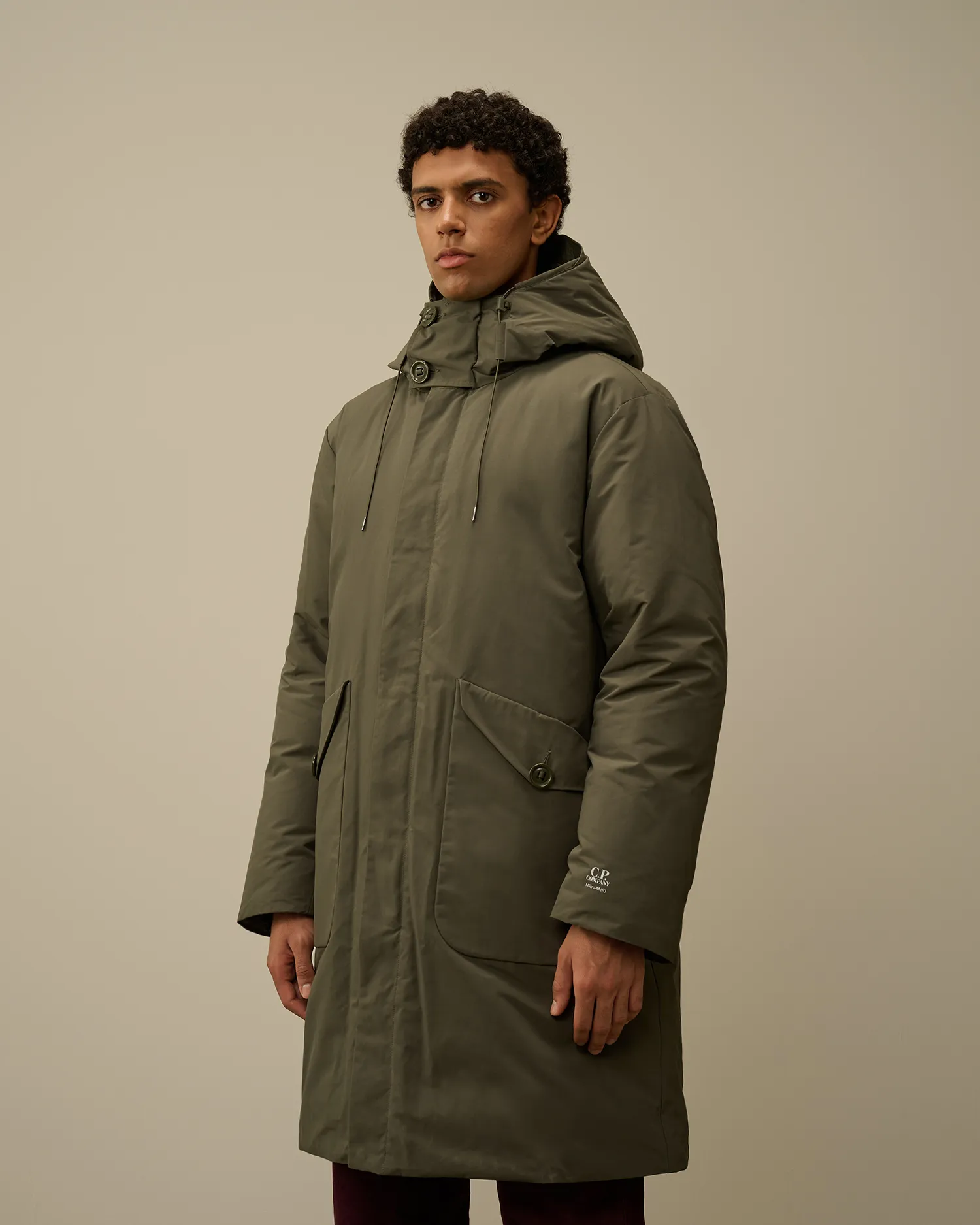 Micro-M (R) Down Parka