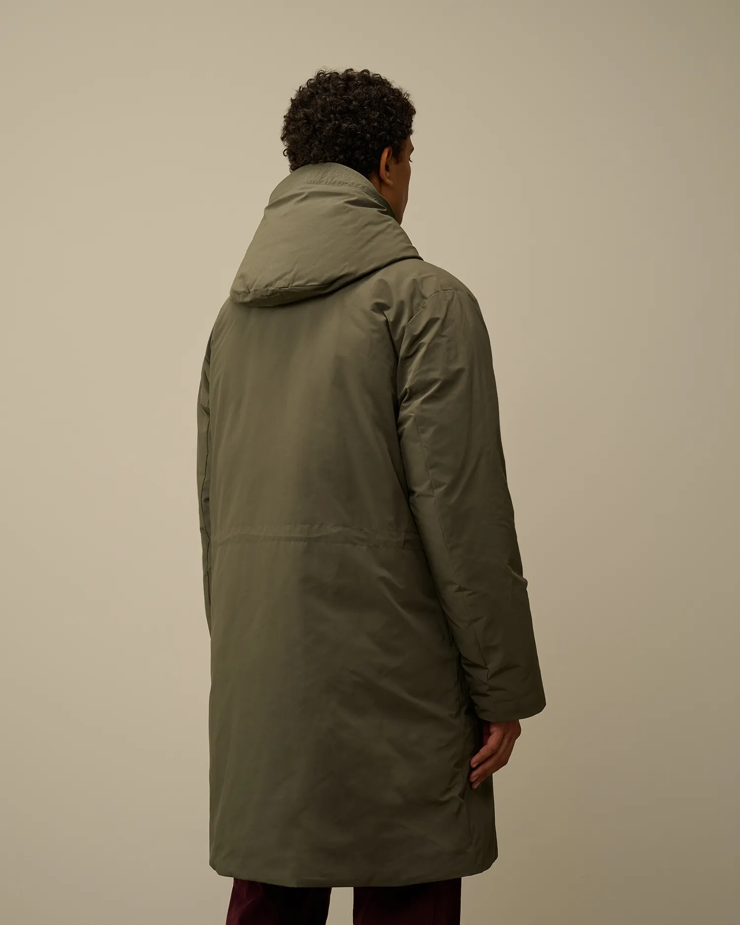 Micro-M (R) Down Parka