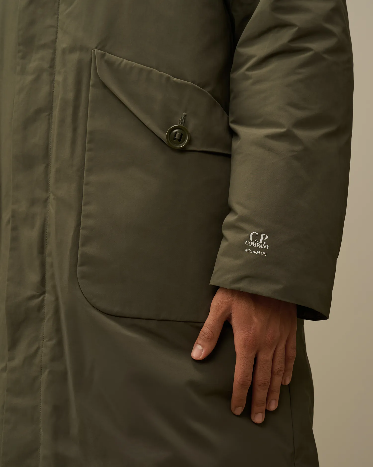 Micro-M (R) Down Parka