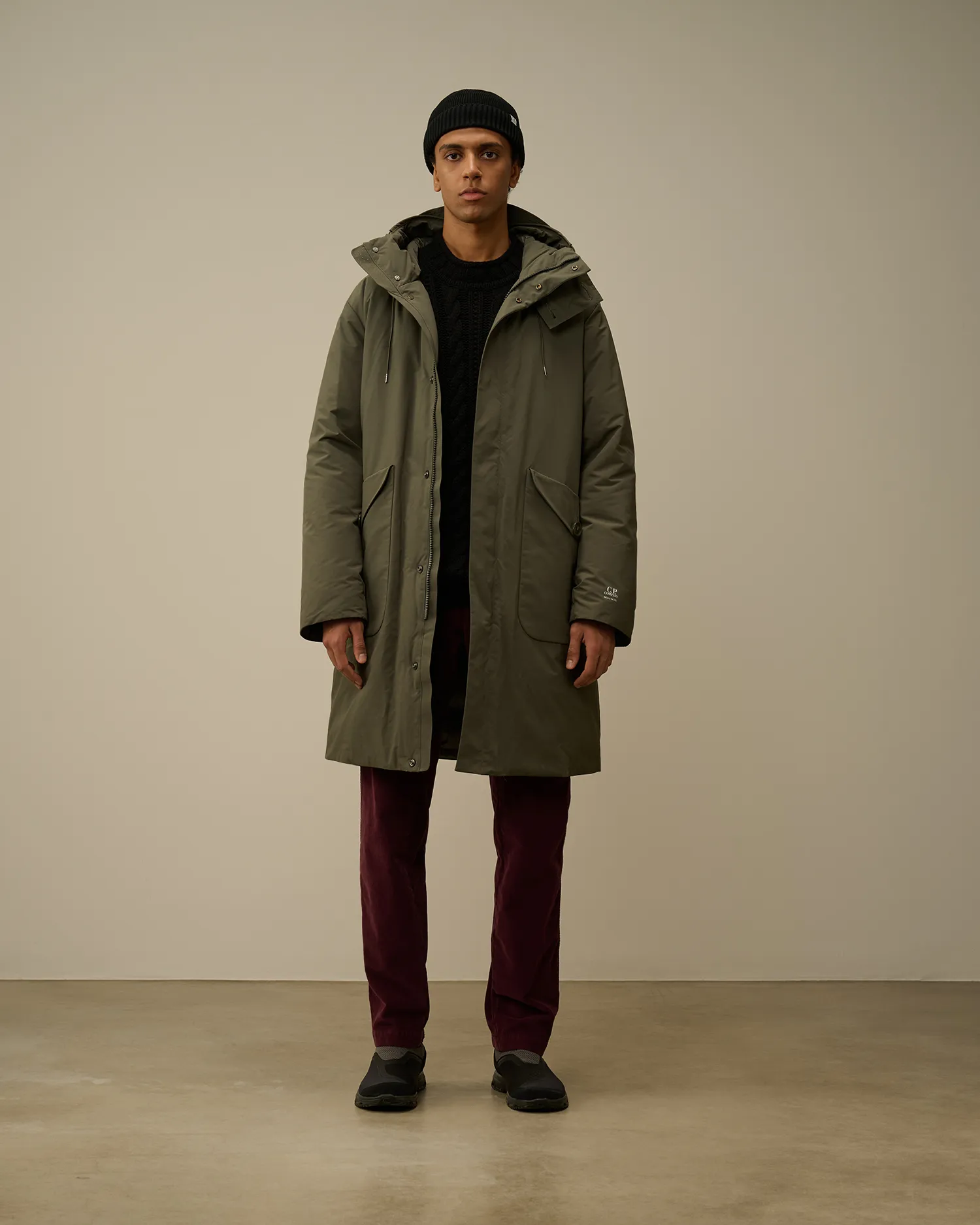 Micro-M (R) Down Parka