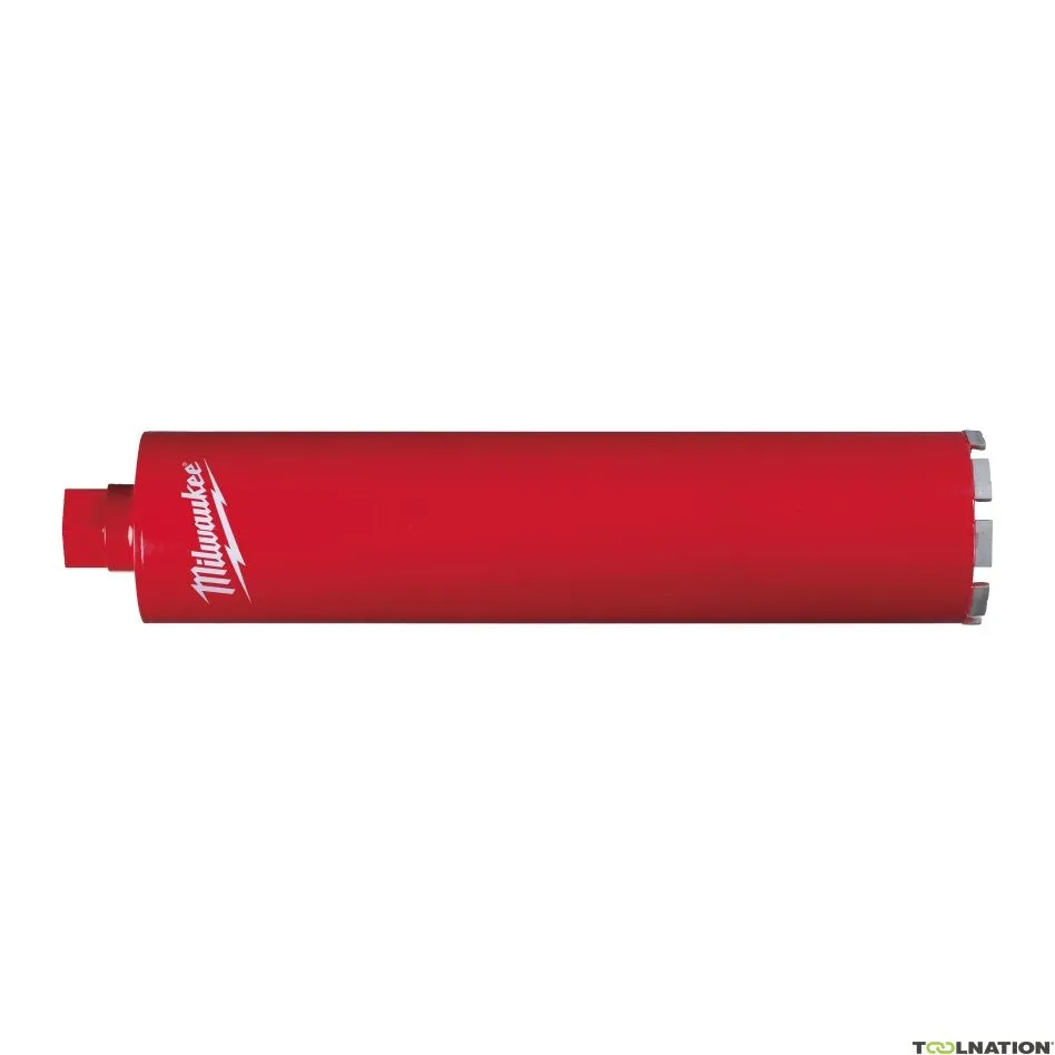 Milwaukee Accessori 4932399722 Corona di foratura diamantata WCHP 300 x 500 mm