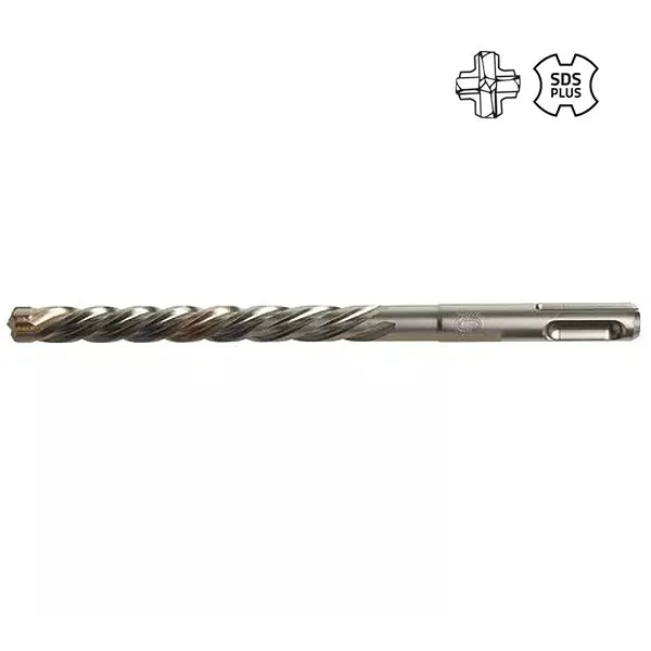 MILWAUKEE PUNTA SDS-PLUS MX4 A 4 TAGLIENTI D.MM18  X 250