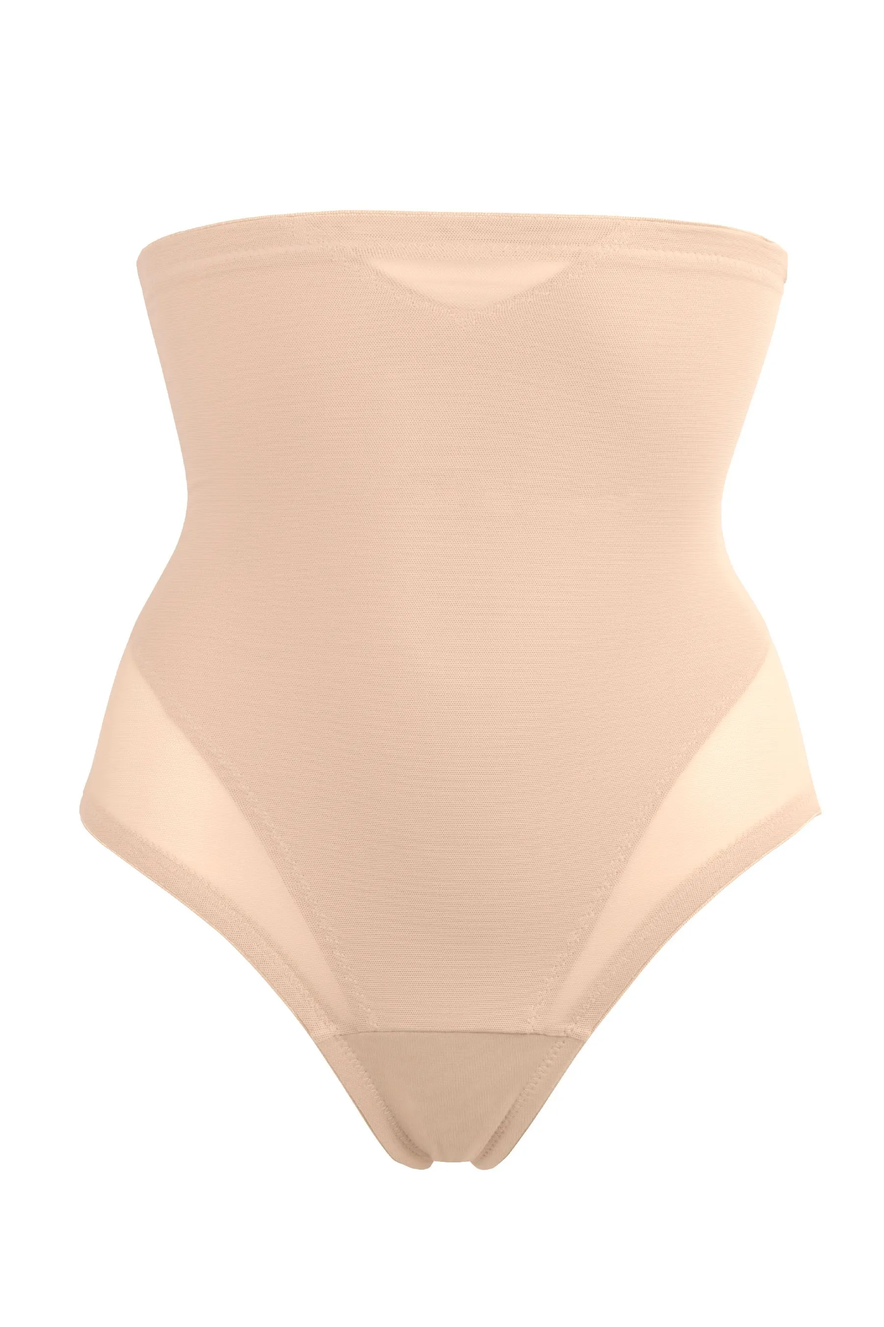 Miraclesuit - Perizoma contenitivo a vita alta velato