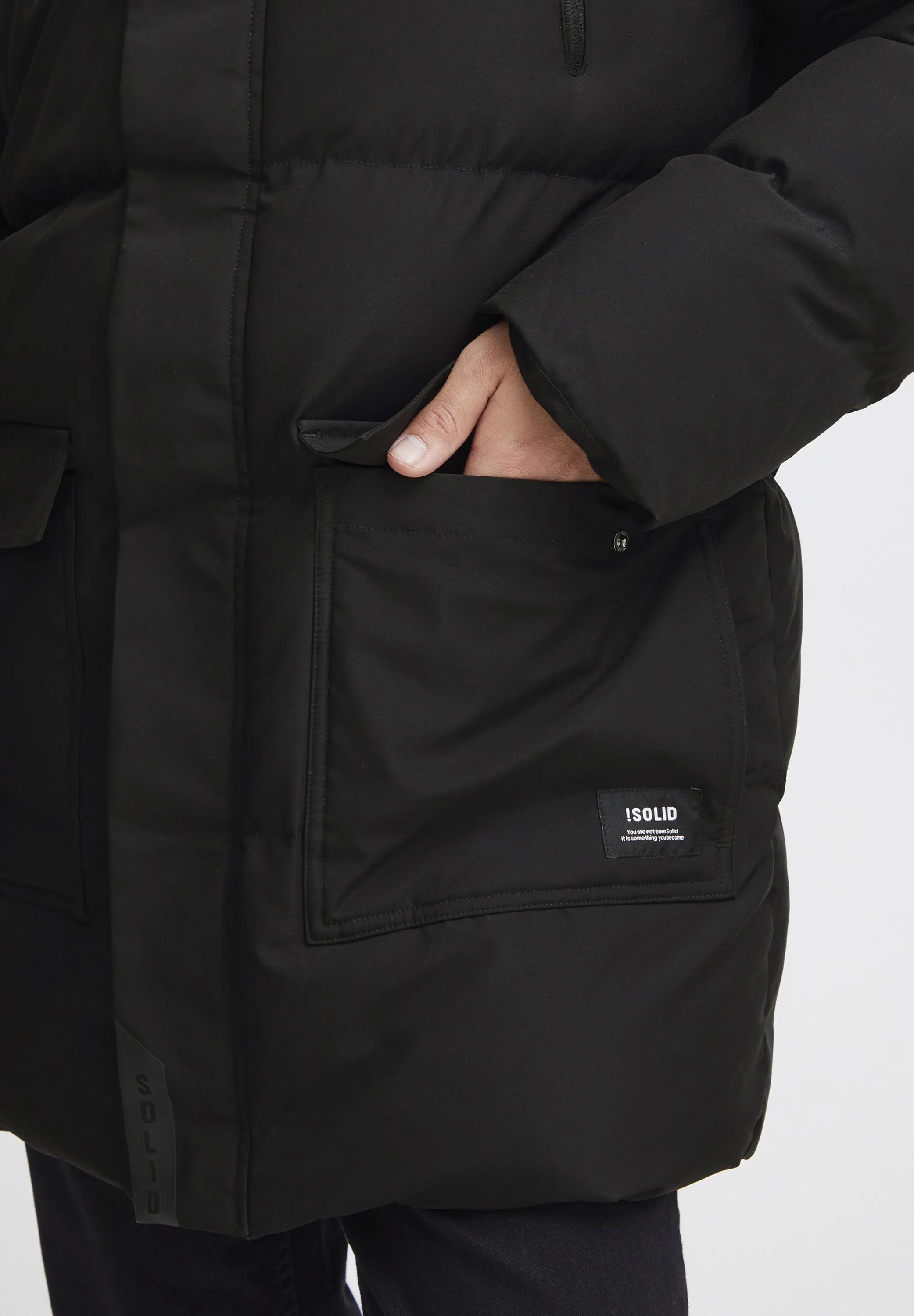 MIUMO - Parka