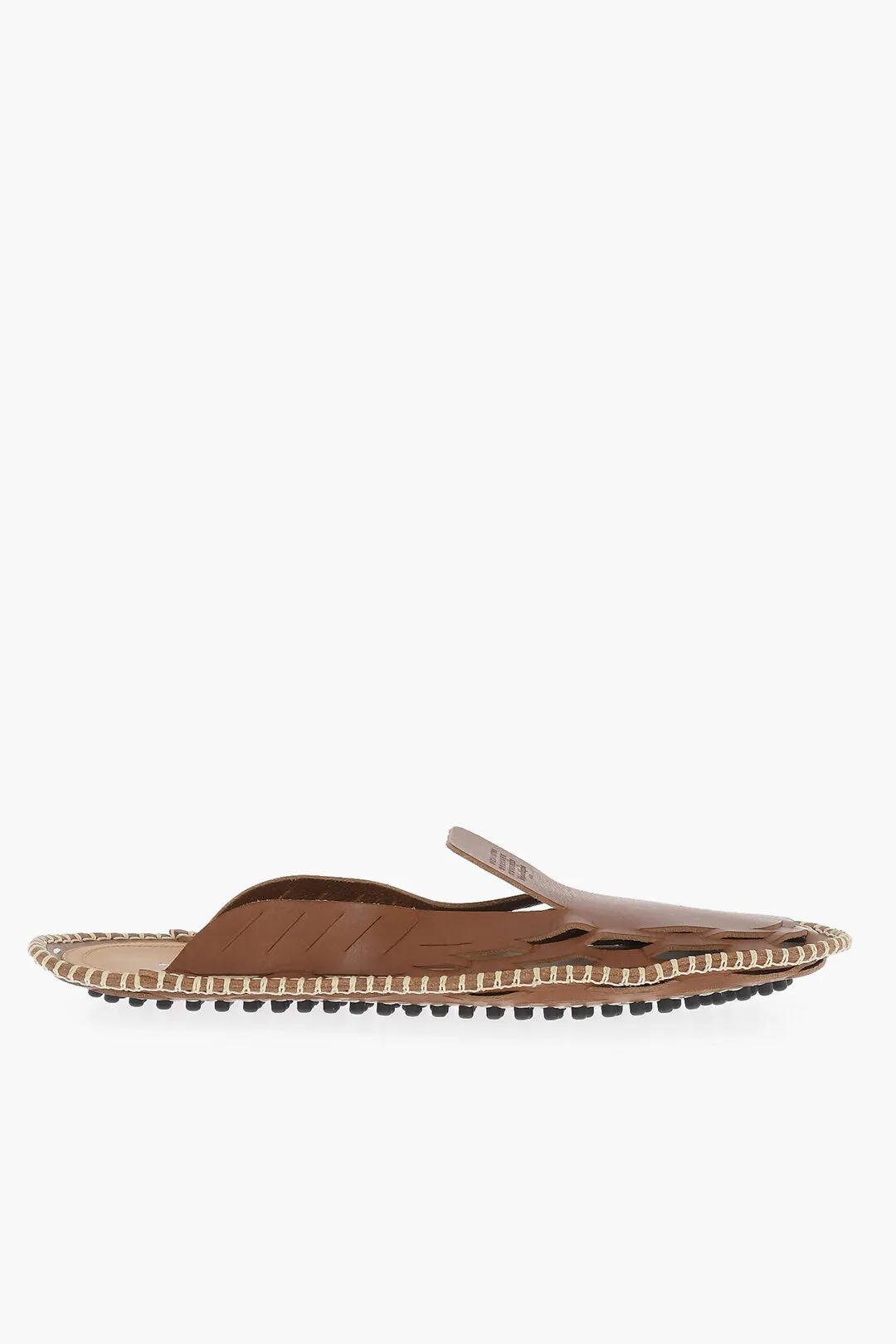 MM22 Slipper in Pelle