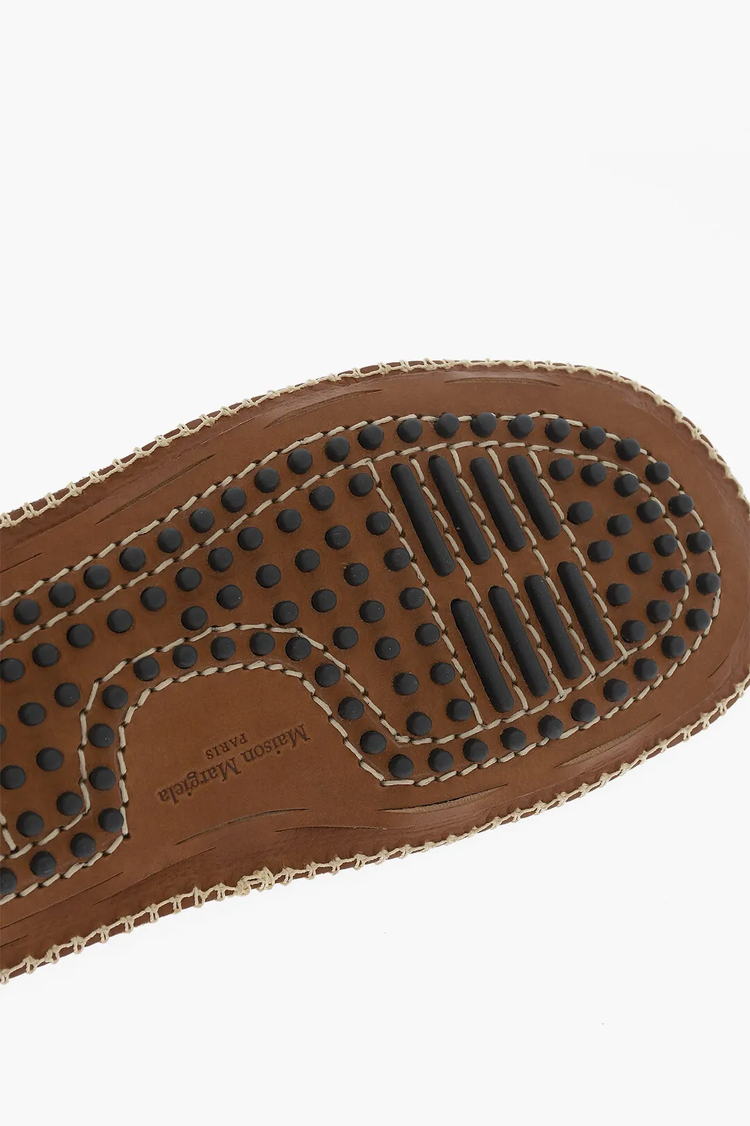 MM22 Slipper in Pelle