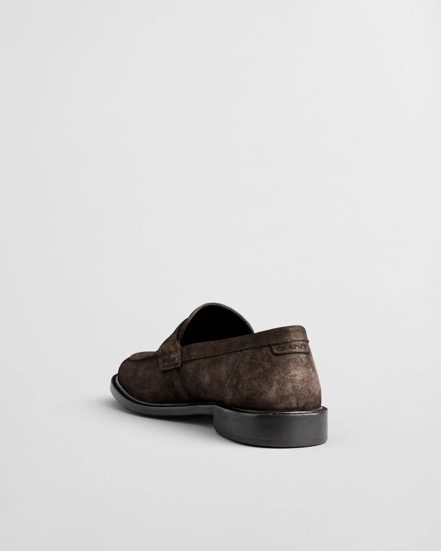Mocassini Lozham in camoscio    
