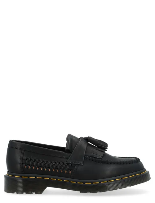 Mocassino Dr.Martens Adrian in pelle intrecciata