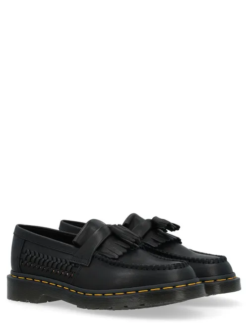 Mocassino Dr.Martens Adrian in pelle intrecciata