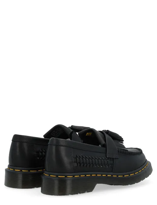 Mocassino Dr.Martens Adrian in pelle intrecciata