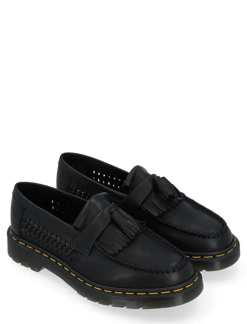 Mocassino Dr.Martens Adrian in pelle intrecciata