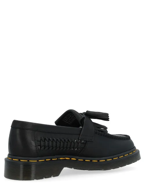 Mocassino Dr.Martens Adrian in pelle intrecciata