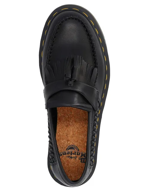 Mocassino Dr.Martens Adrian in pelle intrecciata