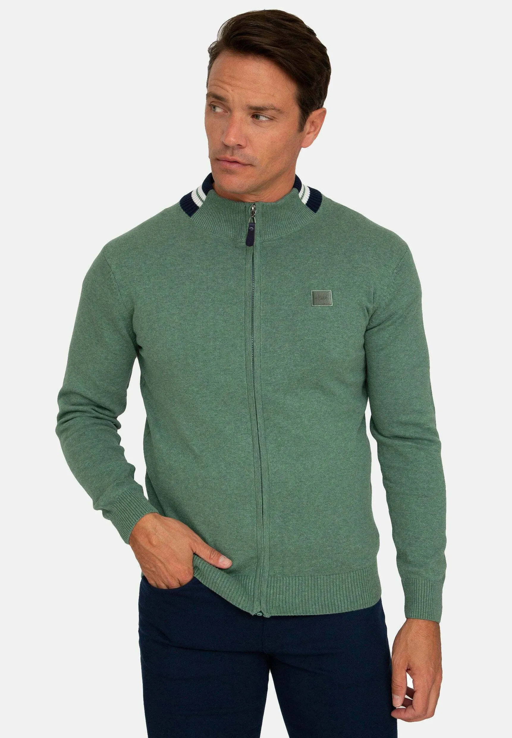 MODERN FIT - Cardigan