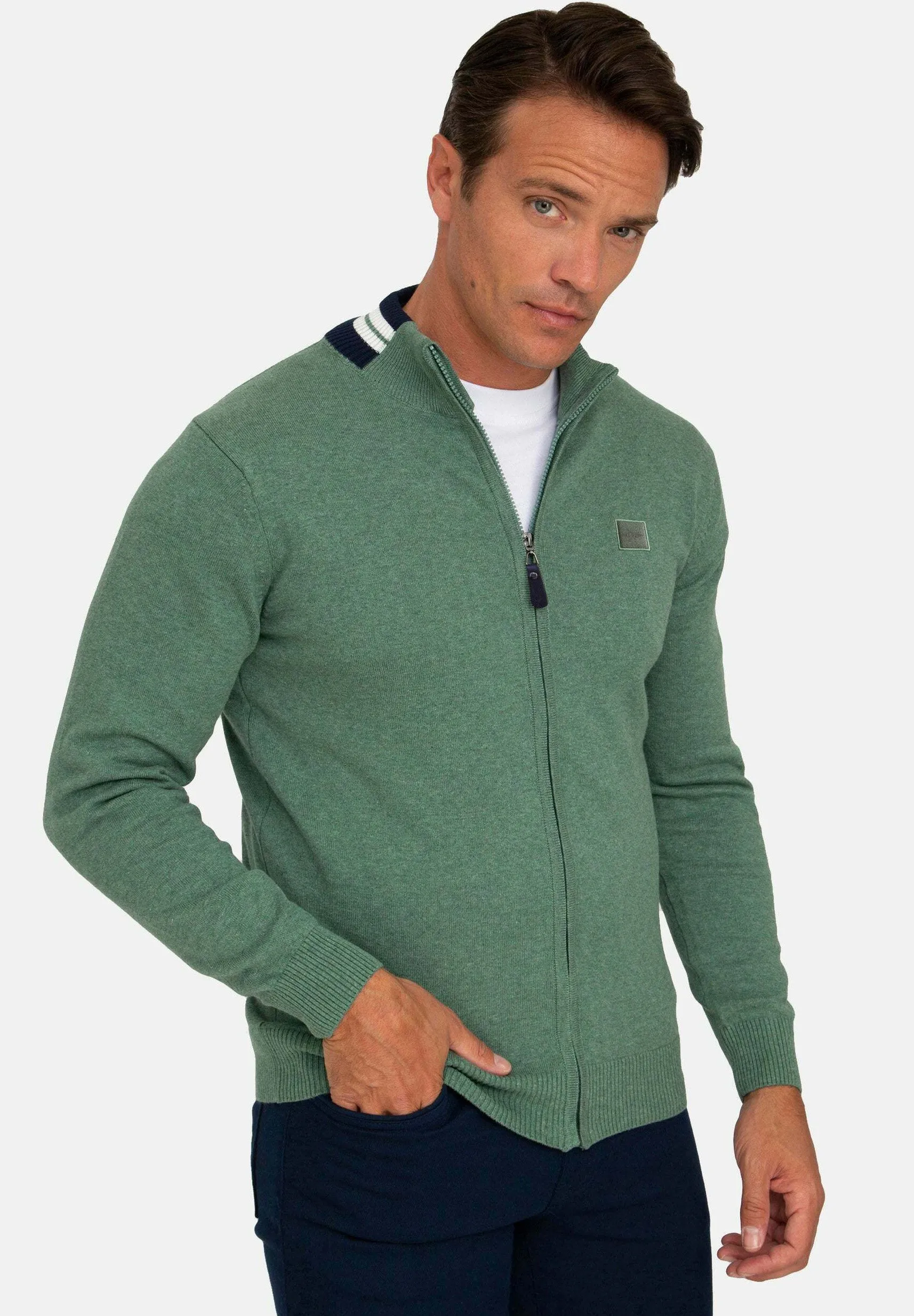 MODERN FIT - Cardigan