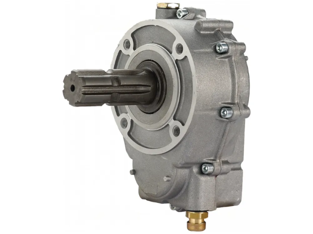 Moltiplicatore pompe idrauliche gruppo 2 attacco maschio 3/8 rapporto 1:3,5 Cermag
