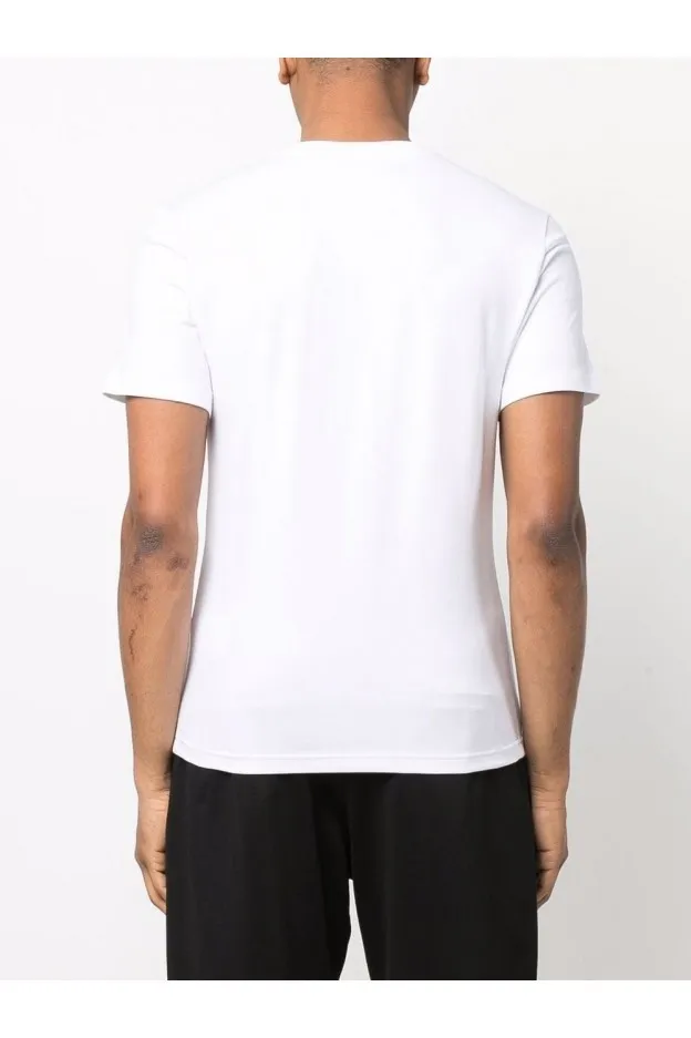   Moschino     Moschino T-shirt con stampa    