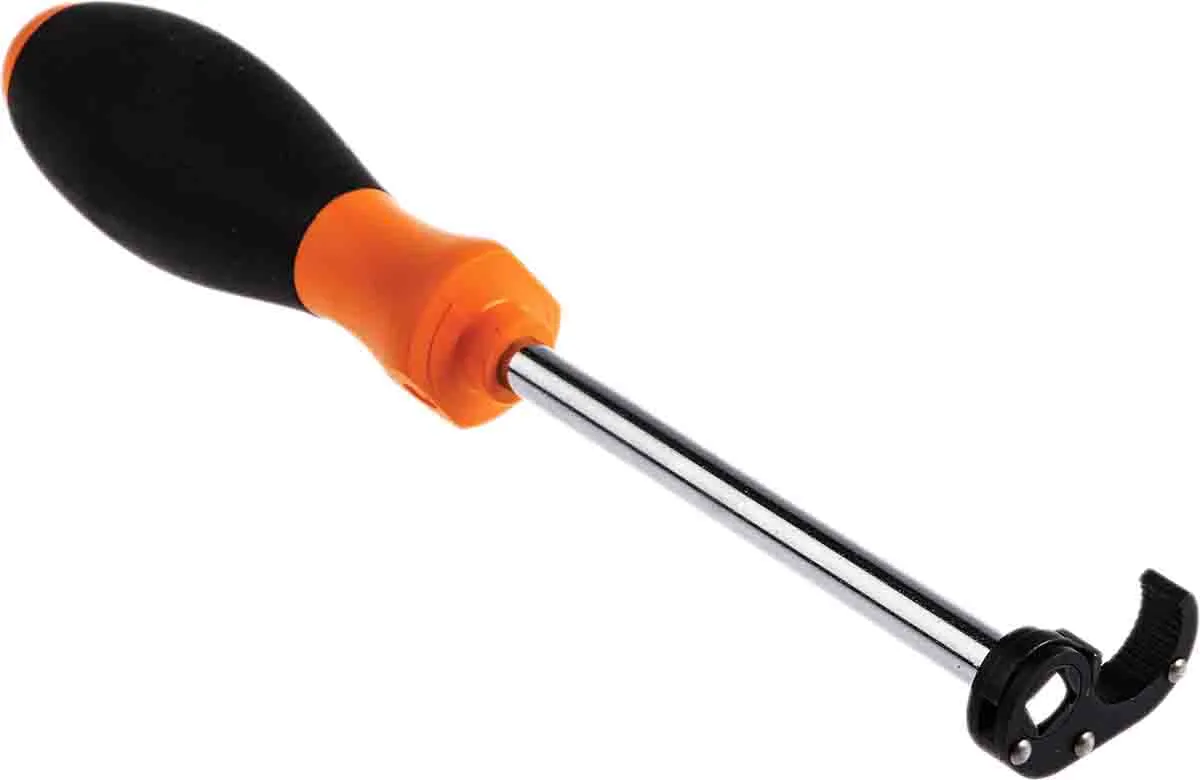 Mounting tool for M12 locking ring