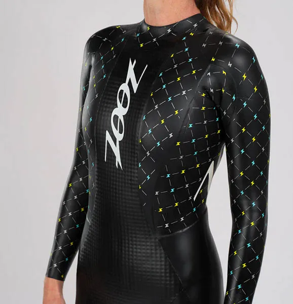 MUTA IN NEOPRENE ZOOT BOLT 2 WOMEN'S WETSUIT