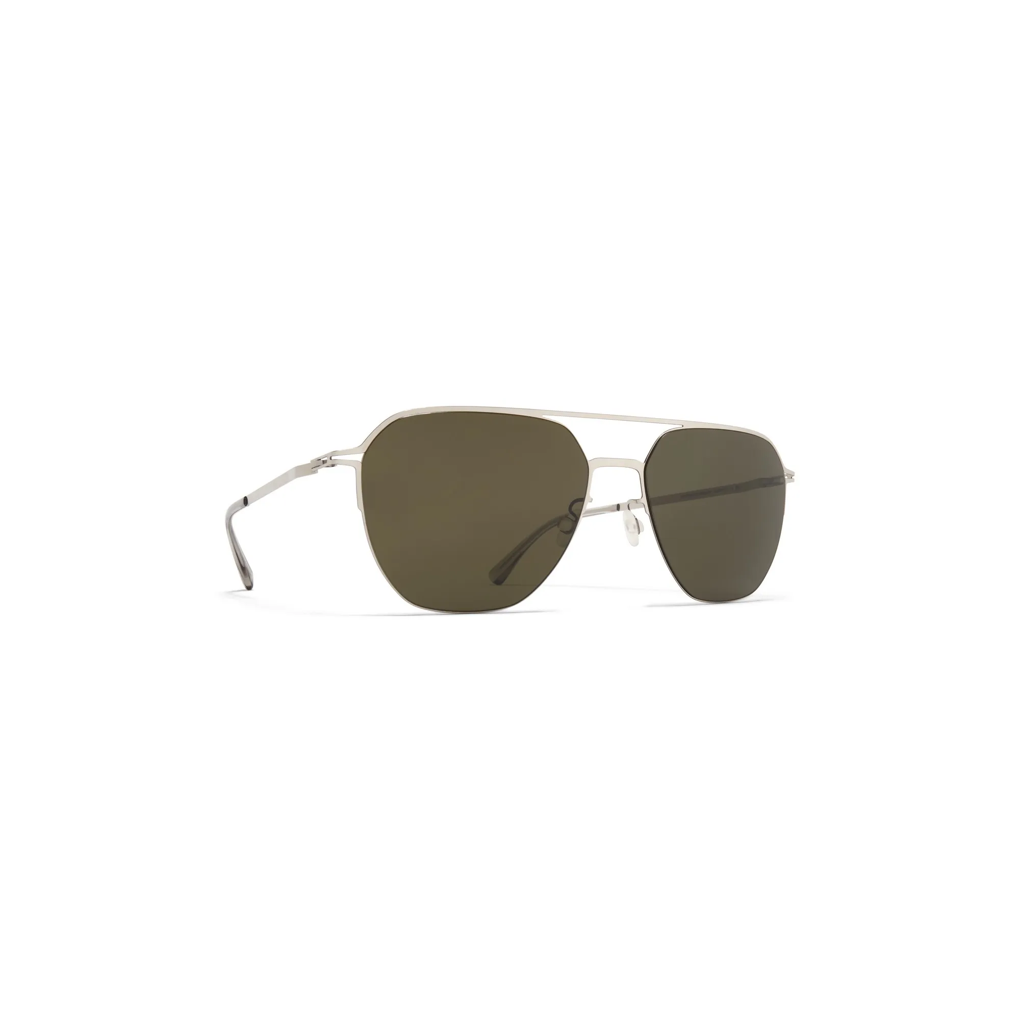   Mykita AMOS - SSL Argento Lucido | Occhiale Da Sole Unisex 